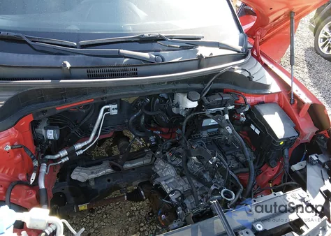 2021 Kia Soul S from USA, damaged, VIN KNDJ23AUXM7129913